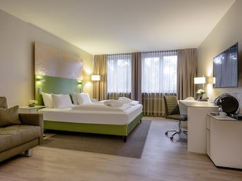 Congress Hotel Mercure Nurnberg an der Messe galeri fotoğrafı