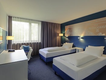 Congress Hotel Mercure Nurnberg an der Messe galeri fotoğrafı