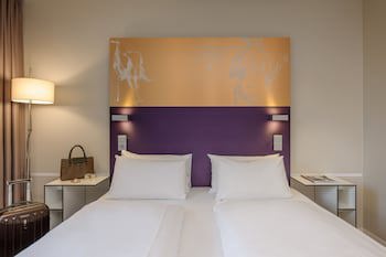 Congress Hotel Mercure Nurnberg an der Messe galeri fotoğrafı