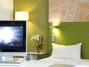 Congress Hotel Mercure Nurnberg an der Messe galeri fotoğrafı