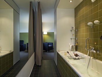 Congress Hotel Mercure Nurnberg an der Messe galeri fotoğrafı