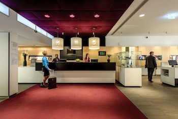 Congress Hotel Mercure Nurnberg an der Messe fotoğrafı