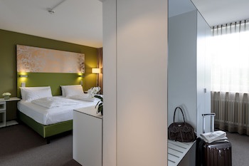 Congress Hotel Mercure Nurnberg an der Messe galeri fotoğrafı