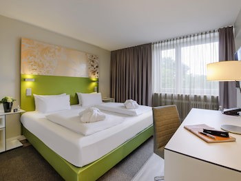 Congress Hotel Mercure Nurnberg an der Messe galeri fotoğrafı