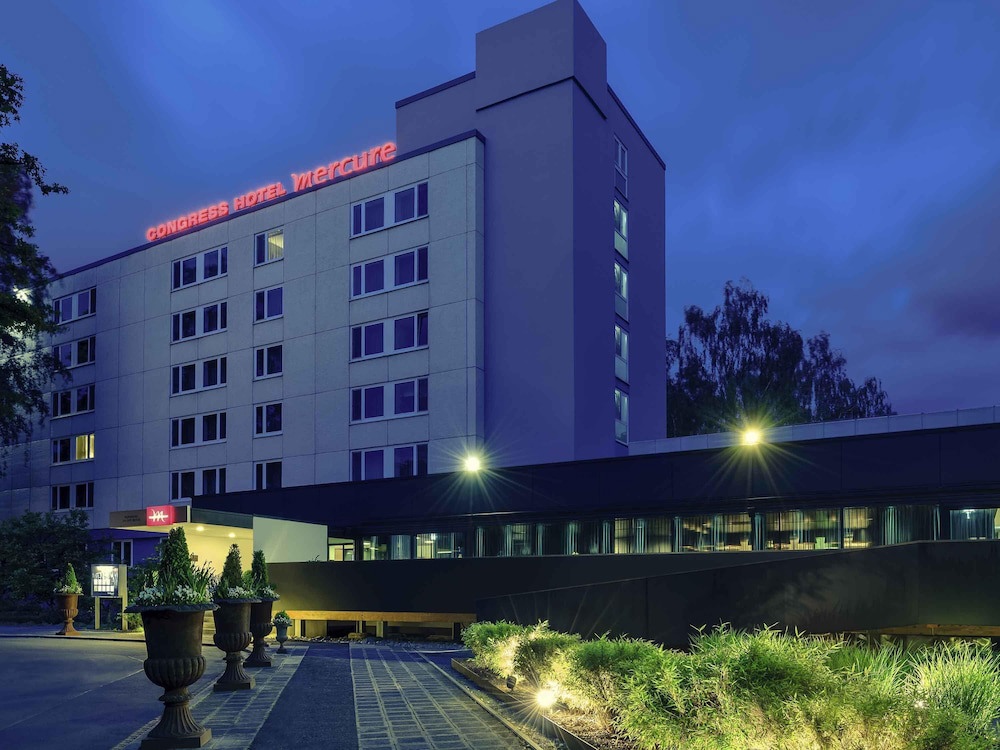 Congress Hotel Mercure Nurnberg an der Messe