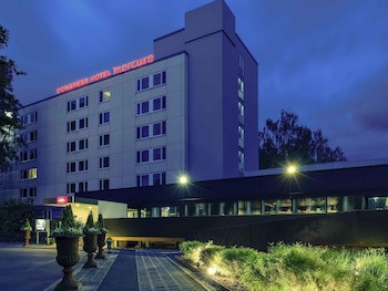 Congress Hotel Mercure Nurnberg an der Messe