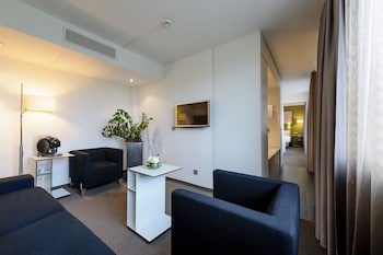 Congress Hotel Mercure Nurnberg an der Messe galeri fotoğrafı