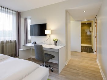 Congress Hotel Mercure Nurnberg an der Messe galeri fotoğrafı