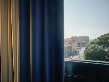 Mercure Roma Centro Colosseo galeri fotoğrafı