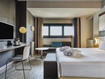 Mercure Roma Centro Colosseo galeri fotoğrafı