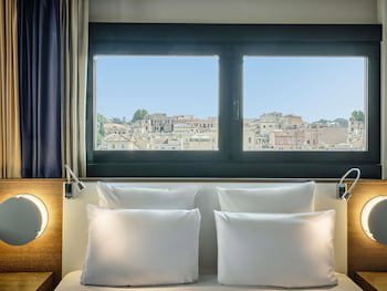 Mercure Roma Centro Colosseo galeri fotoğrafı