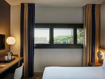 Mercure Roma Centro Colosseo galeri fotoğrafı