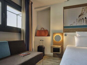Mercure Roma Centro Colosseo galeri fotoğrafı