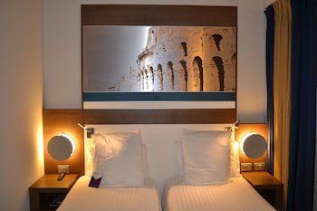 Mercure Roma Centro Colosseo fotoğrafı
