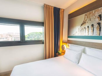 Mercure Roma Centro Colosseo galeri fotoğrafı