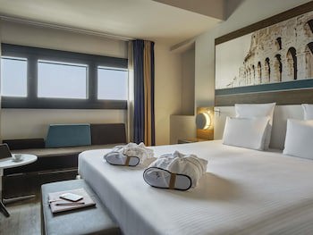 Mercure Roma Centro Colosseo galeri fotoğrafı
