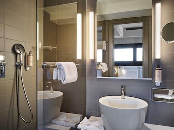 Mercure Roma Centro Colosseo galeri fotoğrafı