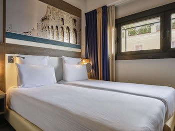 Mercure Roma Centro Colosseo galeri fotoğrafı
