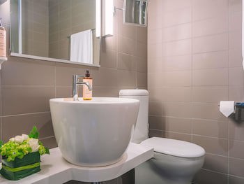 Mercure Roma Centro Colosseo galeri fotoğrafı