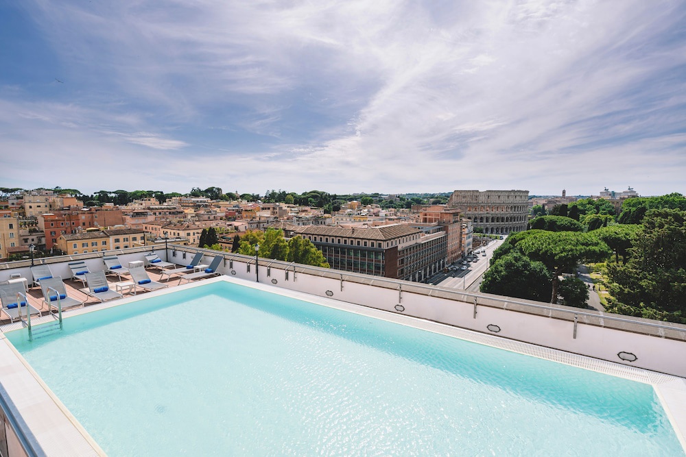 Mercure Roma Centro Colosseo