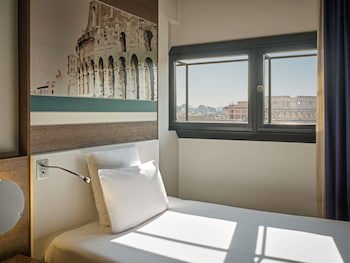 Mercure Roma Centro Colosseo galeri fotoğrafı