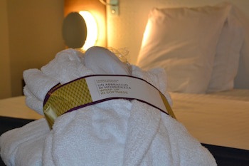Mercure Roma Centro Colosseo fotoğrafı