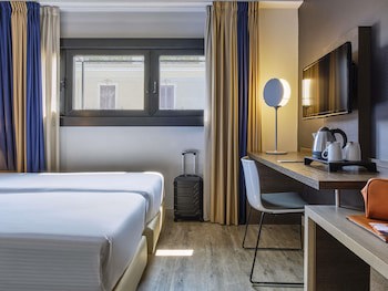 Mercure Roma Centro Colosseo galeri fotoğrafı