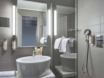 Mercure Roma Centro Colosseo galeri fotoğrafı