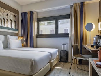 Mercure Roma Centro Colosseo galeri fotoğrafı