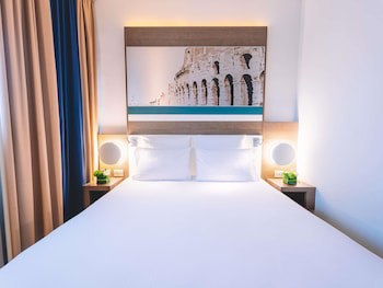 Mercure Roma Centro Colosseo galeri fotoğrafı