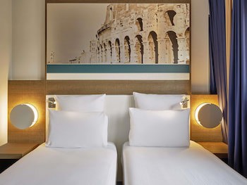 Mercure Roma Centro Colosseo galeri fotoğrafı