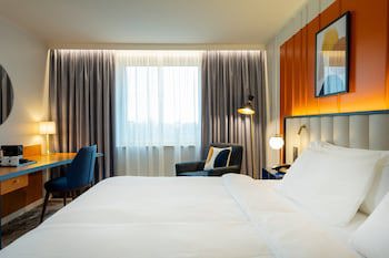 voco Dusseldorf Seestern by IHG galeri fotoğrafı