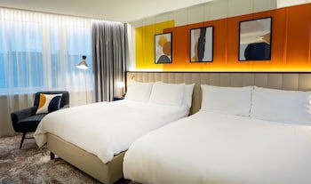 voco Dusseldorf Seestern by IHG fotoğrafı