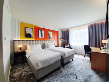 voco Dusseldorf Seestern by IHG galeri fotoğrafı