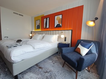 voco Dusseldorf Seestern by IHG galeri fotoğrafı