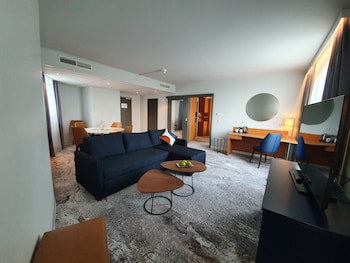 voco Dusseldorf Seestern by IHG galeri fotoğrafı