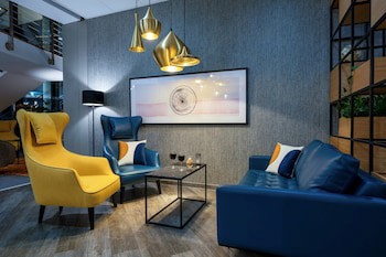 voco Dusseldorf Seestern by IHG galeri fotoğrafı