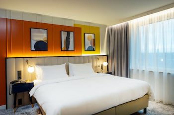voco Dusseldorf Seestern by IHG galeri fotoğrafı