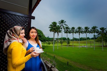 Le Grandeur Palm Resort Johor
