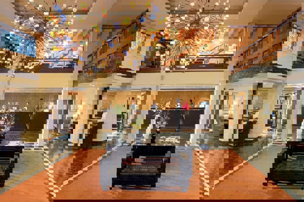 Grand Resort Lagonissi