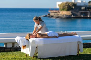 Grand Resort Lagonissi galeri fotoğrafı