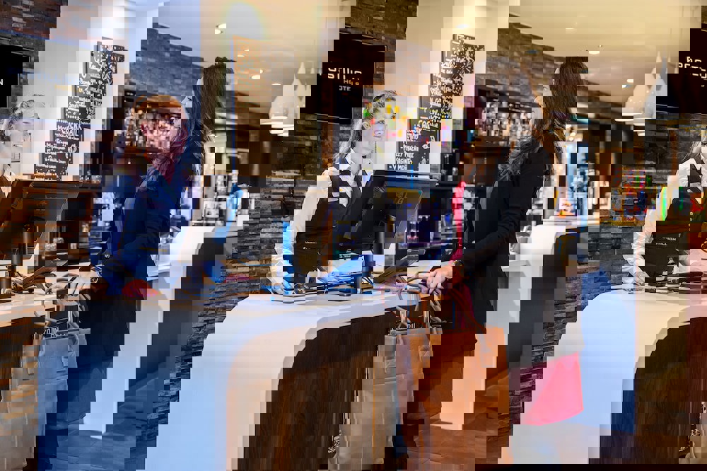 Postillion Hotel Deventer