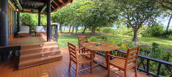 Jean-Michel Cousteau Resort Fiji
