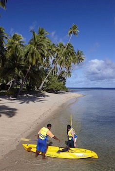 Jean-Michel Cousteau Resort Fiji