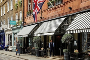 Covent Garden Hotel, Firmdale Hotels