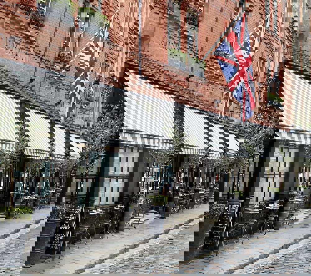 Covent Garden Hotel, Firmdale Hotels