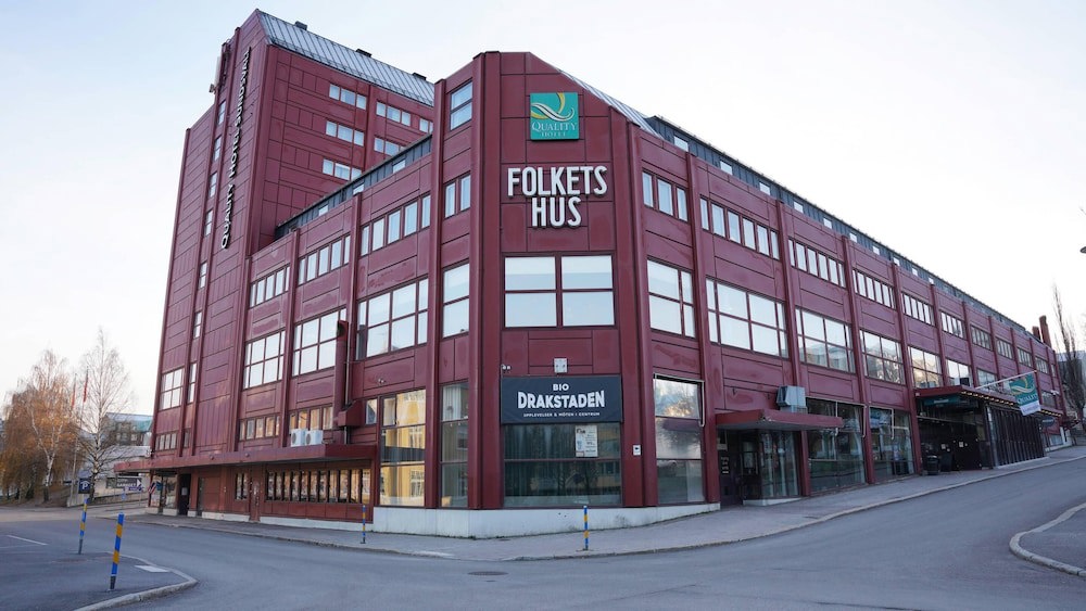 Quality Hotel Sundsvall