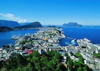 Thon Hotel Alesund (Ex Scandic Alesund)