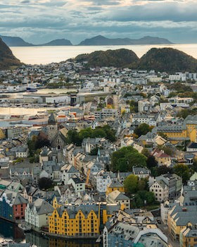 Thon Hotel Alesund (Ex Scandic Alesund)