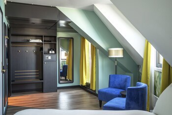 Thon Hotel Alesund (Ex Scandic Alesund)